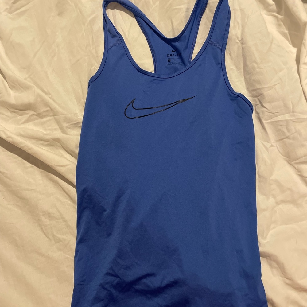 Nike tank top